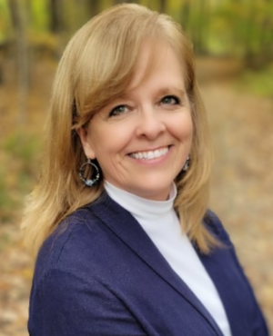 Photo of Amy Houston