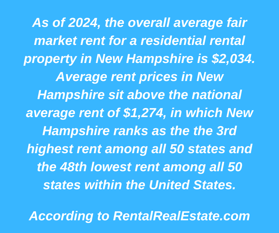 NH Rental Real Estate 2024