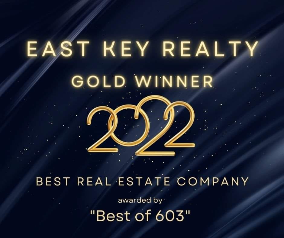 East Key Realty Best of the 603