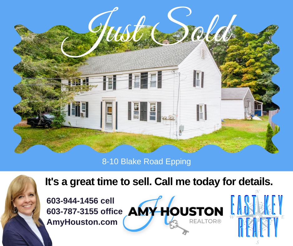 Just Sold Epping NH